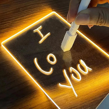 Zen Dekor® Özelleştirilebilir Yazı Işıklı Lamba